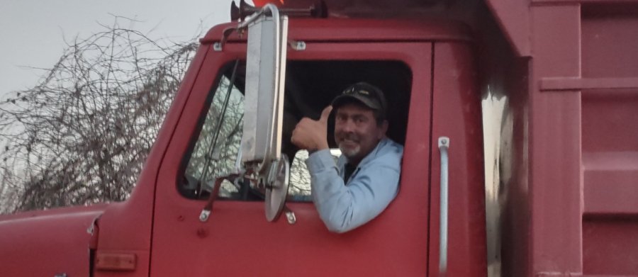 Jamie Jackson Excavator